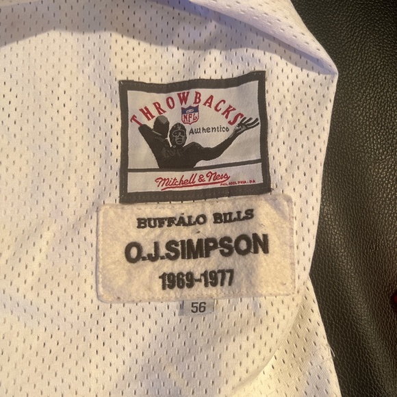 Football jersey - Picture 5 of 5